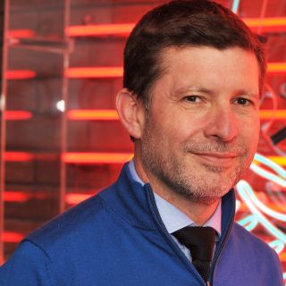Nick parry joins machine learning panel discussion
